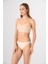 Ince Askılı 11266 Büstiyer Beyaz Sıfır Kol Modal Örme Seamless Dikişsiz Basic Kadın Büstiyer 5