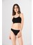 Ince Askılı 11266 Büstiyer Beyaz Sıfır Kol Modal Örme Seamless Dikişsiz Basic Kadın Büstiyer 1