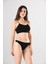Ince Askılı 11266 Büstiyer Beyaz Sıfır Kol Modal Örme Seamless Dikişsiz Basic Kadın Büstiyer 5