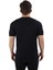 Bisiklet Yaka Regular Fit T-Shirt Lacivert (E19-P5AG09) 2