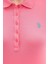 Kadın Pembe Basic T-Shirt 50222743-VR041 5