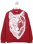 Erkek Çocuk Kurt Baskılı Sweatshirt 1