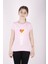 Kız Çocuk Likee Baskılı T-Shirt 1