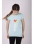 Kız Çocuk Likee Baskılı T-Shirt 1