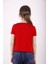 Kız Çocuk Instagram Baskılı T-Shirt 2