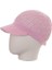 Simli Şapka Pembe 1
