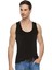 Erkek Elastan Spor Atlet 1304 | Siyah 1