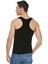 Erkek Elastan Spor Atlet 1304 | Siyah 2