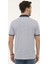 Erkek Beyaz Regular Fit Baskılı Polo Yaka Tişört 50221422-VR013 3