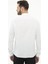 Erkek Lacivert Slim Fit Uzun Kollu Gömlek 50219452-VR033 3