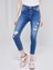 Bernita Havers Wash Kadın Jeans 2