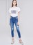 Bernita Havers Wash Kadın Jeans 3
