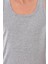 6 Adet Seher 0058 Erkek Spor Atlet Gri L 2
