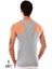 6 Adet Seher 0058 Erkek Spor Atlet Gri L 3