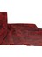 EL İŞÇİLİĞİ KADIN RENKLİ EBRU EŞARP 90*90 cm - E0011 2
