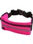 Fit N Joy 0252 Koşu Bel Kemeri Pembe 1