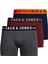 Erkek BURGUNDY Boxer 1