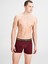 Erkek BURGUNDY Boxer 3