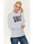 Kadın T-Shirt - Beyaz 2