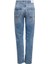 Kadın Yüksek Bel Mom Jeans 15193864 5