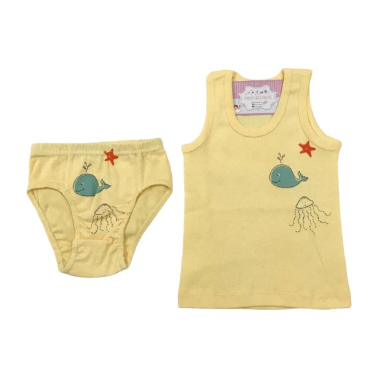 Minimini Erkek Bebek Atlet Kilot Takımı Fiyatı Taksit