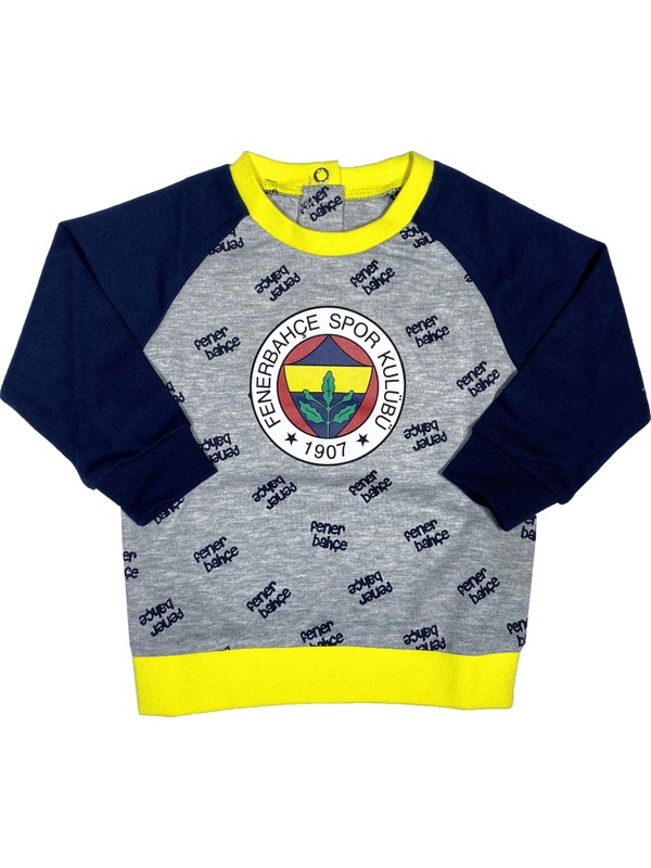 Fenerium Fenerbahçe Bebek Sweatshirt FB1221 Fiyatı