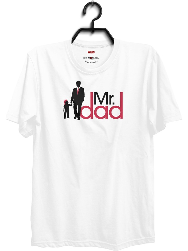 mr new dad shirt