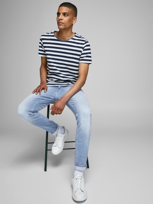 jack and jones skinny jeans liam