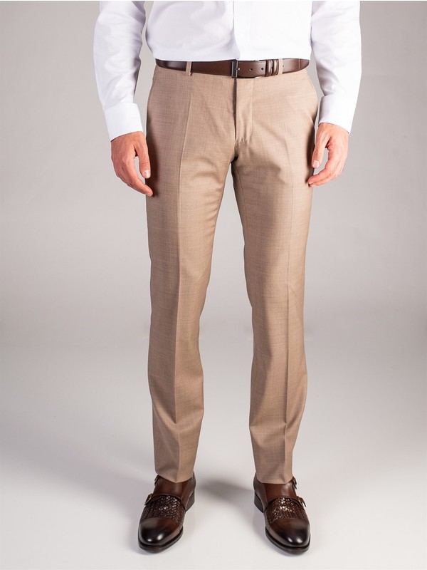 Erkek Lacivert Regular Fit Saf Pamuklu Jean Pantolon T17006523b Marks Spencer
