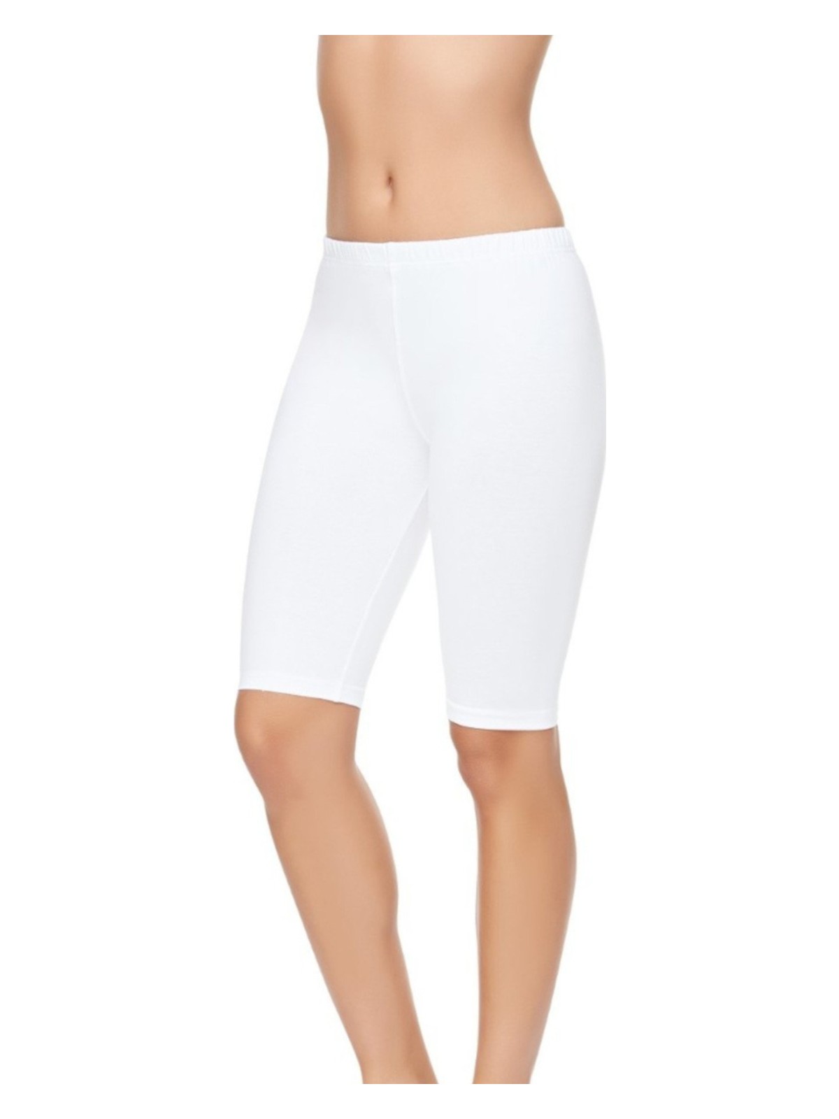 Tutku Elit Kadın Modal Elastan Likralı Kısa Tayt 1'li Paket