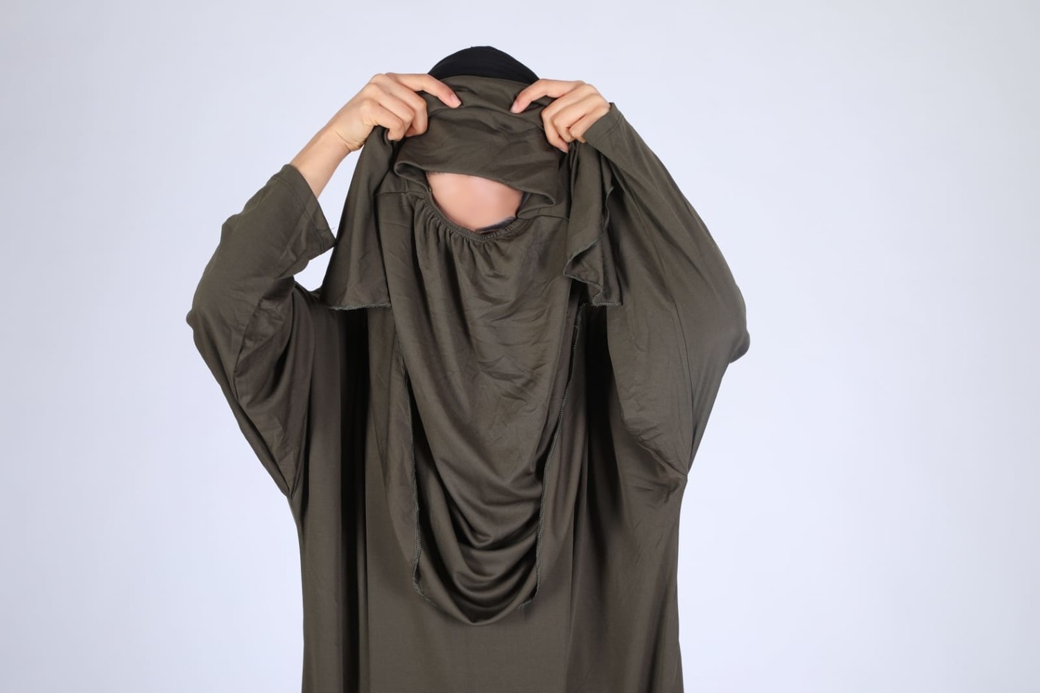Livaldi Namaz Elbisesi görsel 4