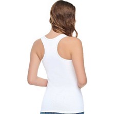 Tutku Elit  Kadın Modal Elastan Likralı Pamuklu Spor Atlet 1'li Paket