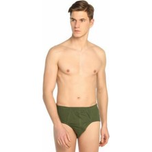 Seher 6'lı Paket Erkek Renkli Slip Külot Don