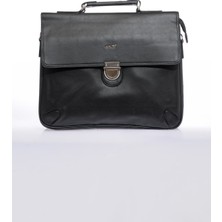 Ççs ÇÇS71256 Siyah Unisex Evrak Çantası