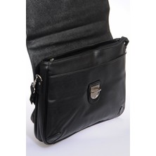 Ççs ÇÇS71256 Siyah Unisex Evrak Çantası