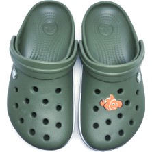 Crocs Terlik Süsü & Renkli Aksesuar Jibbitz