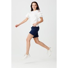 Ekol Düz Kesim Şort