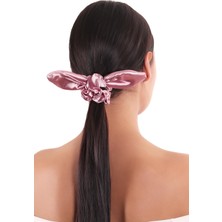 Labalaba Hahai Kadın  Fiyonk Model Scrunchie Toka