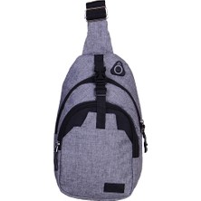Strong Çapraz Askılı Göğüs ve Sırt Çantası Günlük Body Bag Çanta STR07