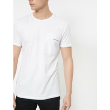 Koton Erkek Yazılı Baskılı T-Shirt