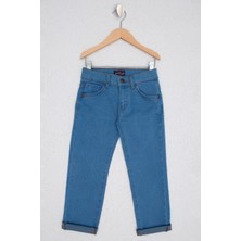 U.S. Polo Assn. Erkek Çocuk Denim Pantolon 50222954-DN0022