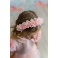 Pixy Love Somon Kız Çocuk Taç Frida