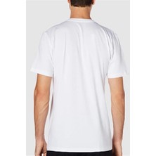 Çift Kaplan 945 V Yaka Erkek Fanila T-Shirt