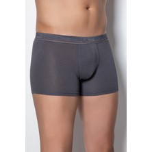 Dorea Erkek Boxer Gri 3'lü Paket