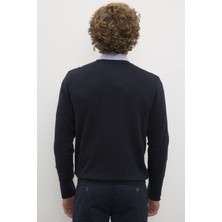 U.S. Polo Assn. Erkek Basic Triko Kazak 50206747-VR033