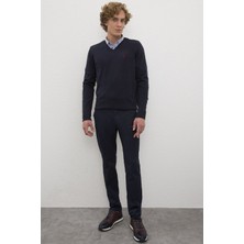 U.S. Polo Assn. Erkek Basic Triko Kazak 50206747-VR033