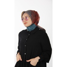 Armine Sura İpek Eşarp 8117D