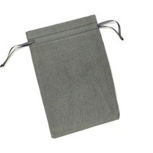 Metro Kuyumculuk Malzemeleri Kuyumcu Ziynet Kese Ziynet Alkantra Kese 25'li Paket 8X10 cm