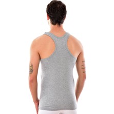 Tutku 6 Adet Erkek  0118 Spor Atlet Gri