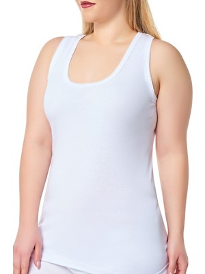 Tutku  Kadın Kroşetalı Kadın Atlet 3'lü Paket